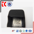 Black painted customized auto parts die casting